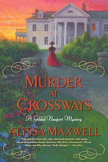 Couverture_Murder At Crossways