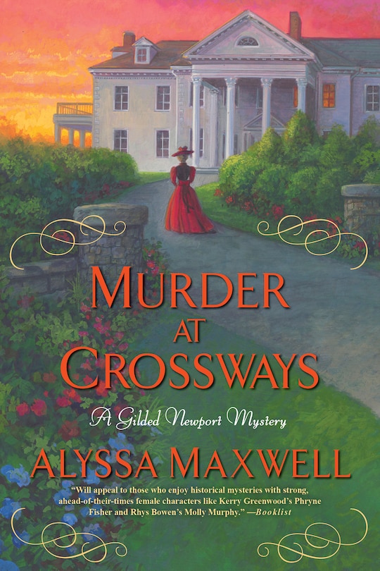 Couverture_Murder At Crossways