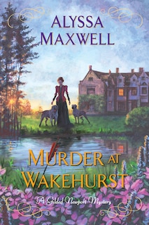 Front cover_Murder At Wakehurst