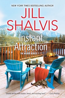 Front cover_Instant Attraction