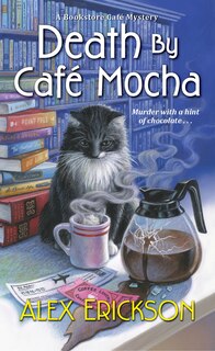 Front cover_Death By Café Mocha
