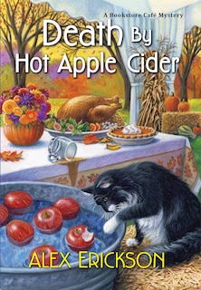 Couverture_Death By Hot Apple Cider