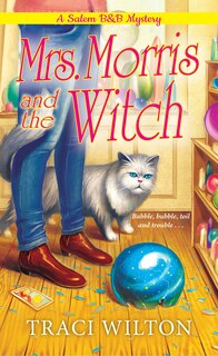 Front cover_Mrs. Morris And The Witch