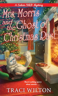 Front cover_Mrs. Morris And The Ghost Of Christmas Past