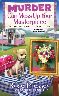 Front cover_Murder Can Mess Up Your Masterpiece