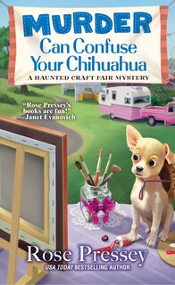 Front cover_Murder Can Confuse Your Chihuahua
