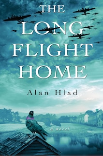 Front cover_The Long Flight Home
