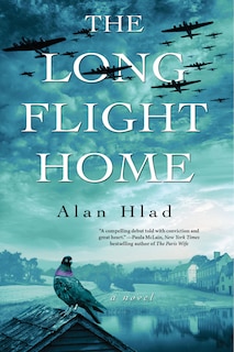 Front cover_The Long Flight Home