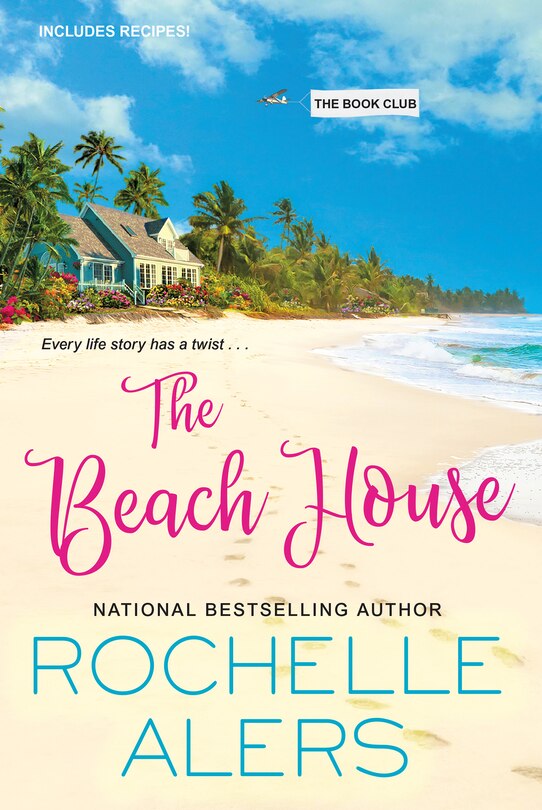 Front cover_The Beach House