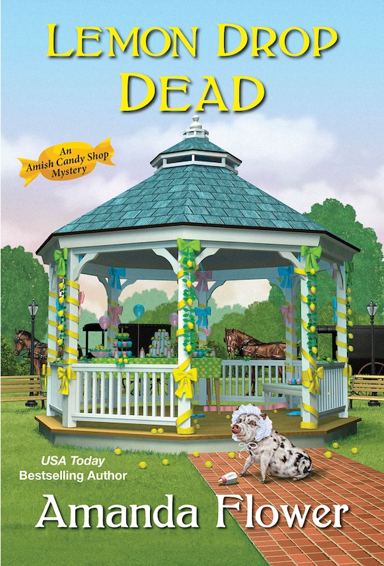 Front cover_Lemon Drop Dead