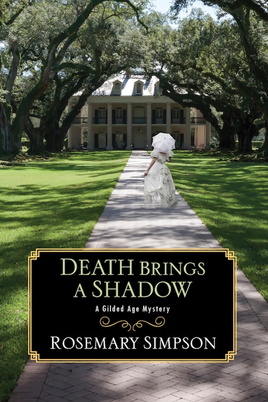 Front cover_Death Brings A Shadow