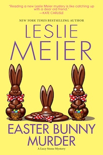 Couverture_Easter Bunny Murder