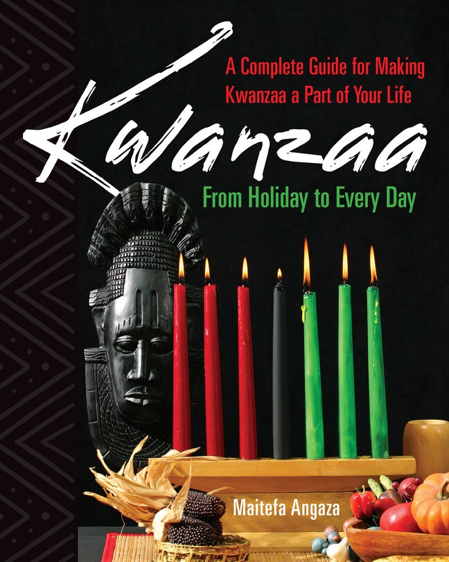 Couverture_Kwanzaa: From Holiday To Every Day