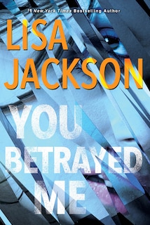 Front cover_You Betrayed Me