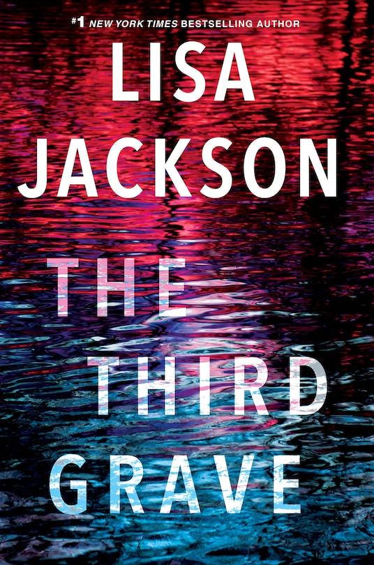 3RD GRAVE: A Riveting New Thriller