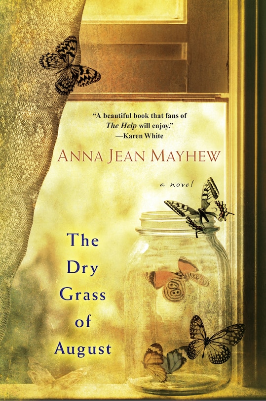 Couverture_The Dry Grass of August