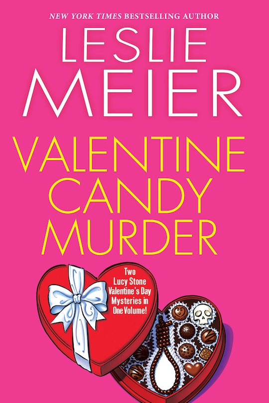 Front cover_Valentine Candy Murder