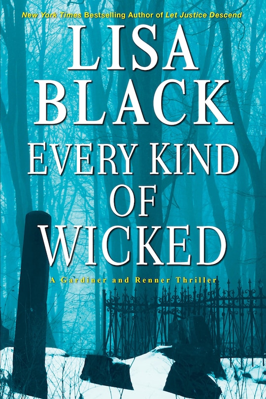Front cover_Every Kind Of Wicked