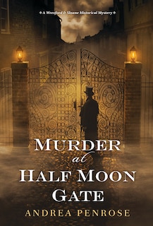 Front cover_Murder At Half Moon Gate
