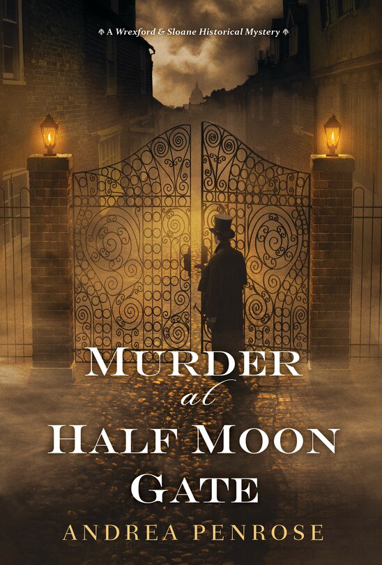 Front cover_Murder At Half Moon Gate