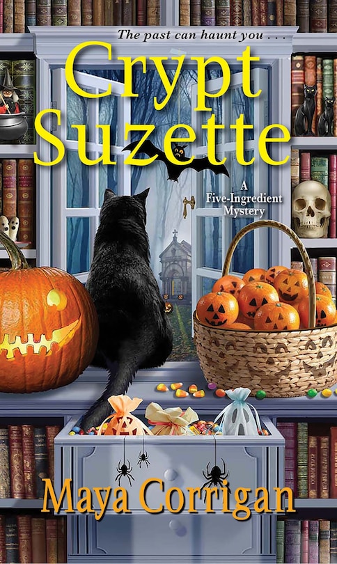 Front cover_Crypt Suzette