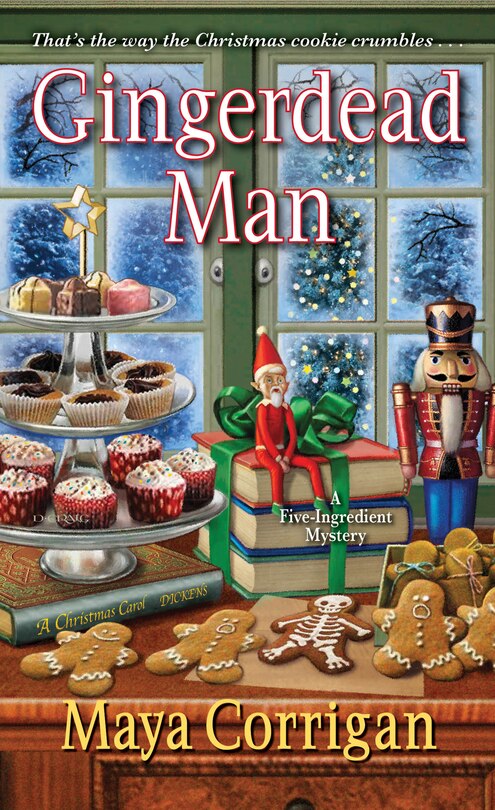 Couverture_Gingerdead Man