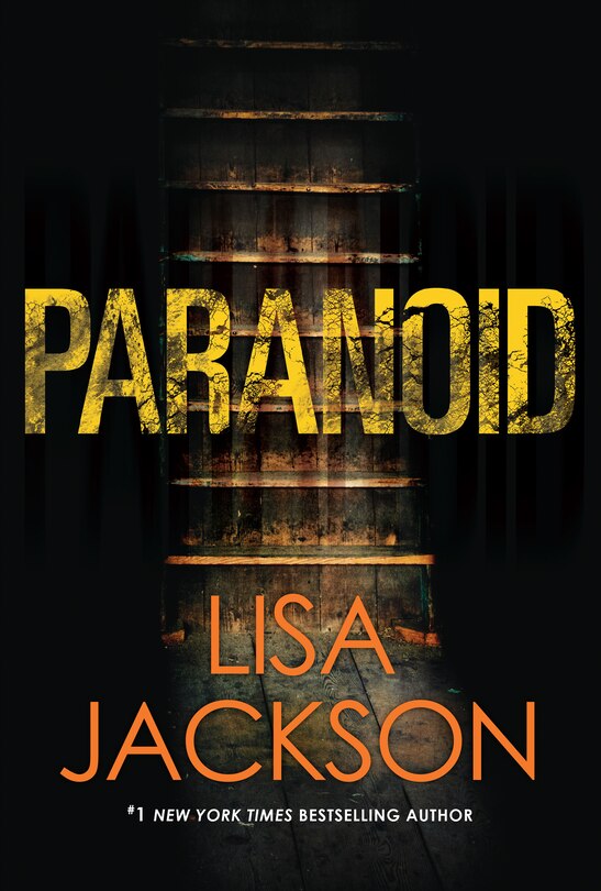 Front cover_Paranoid
