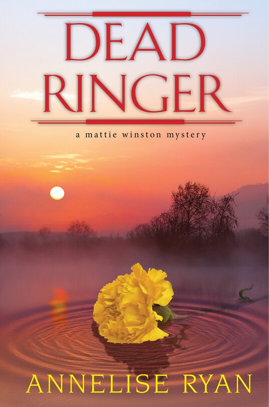 Front cover_Dead Ringer