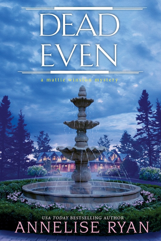 Front cover_Dead Even