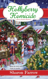 Front cover_Hollyberry Homicide