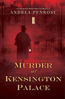 Front cover_Murder At Kensington Palace