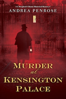 Front cover_Murder At Kensington Palace