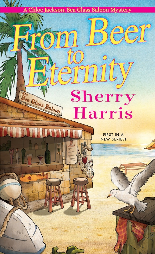 Front cover_From Beer To Eternity