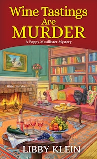 Front cover_Wine Tastings Are Murder