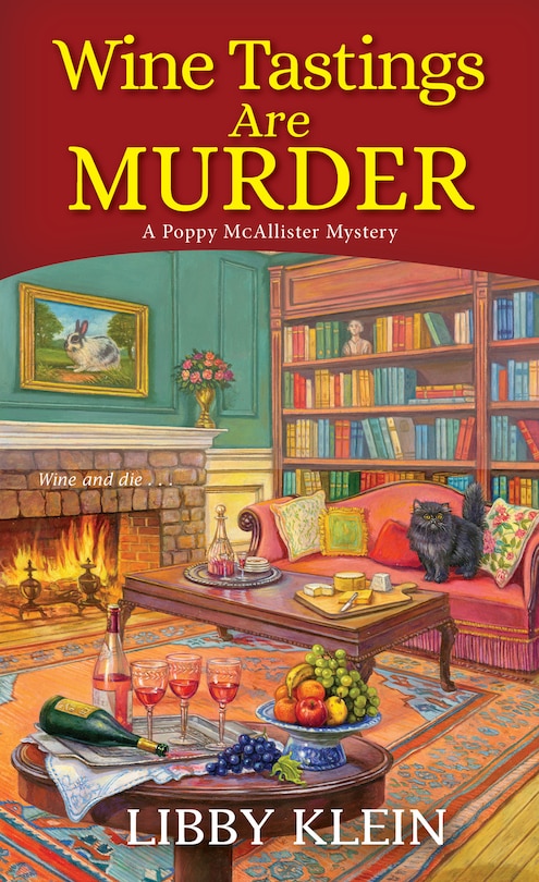 Front cover_Wine Tastings Are Murder
