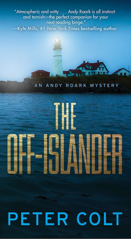 Front cover_The Off-islander