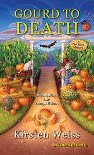 Front cover_Gourd To Death