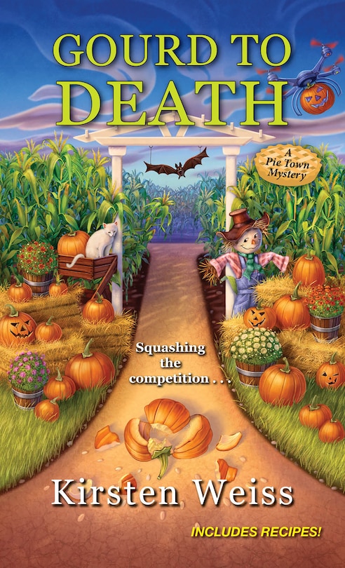 Front cover_Gourd To Death