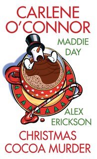 Front cover_Christmas Cocoa Murder