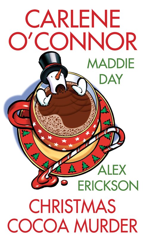 Front cover_Christmas Cocoa Murder