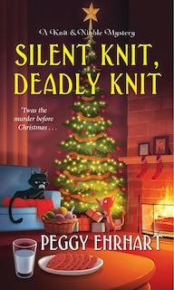Front cover_Silent Knit, Deadly Knit