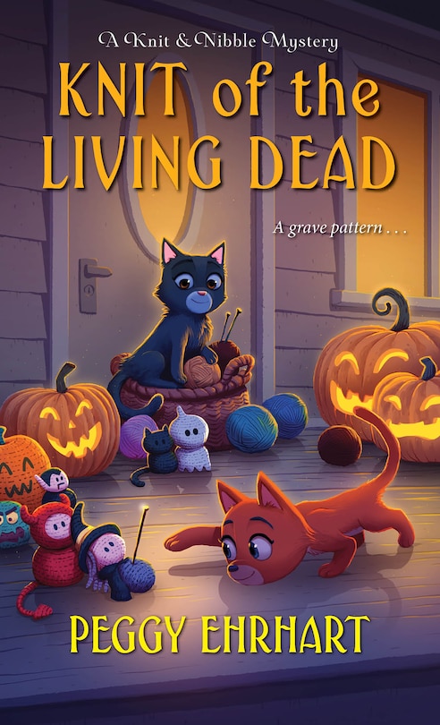 Front cover_Knit Of The Living Dead