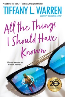 Front cover_All The Things I Should Have Known