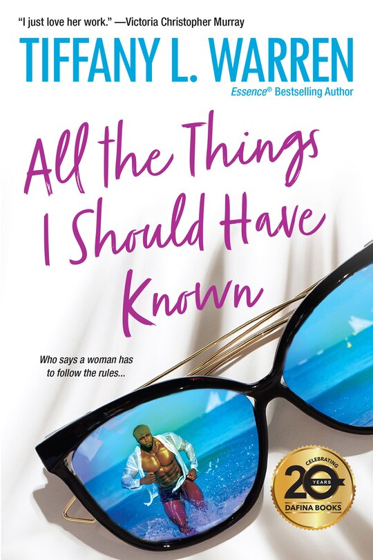 Front cover_All The Things I Should Have Known