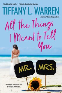 Couverture_All The Things I Meant To Tell You