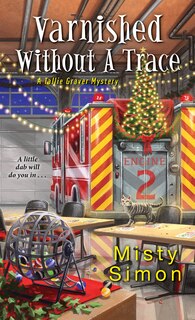Front cover_Varnished Without A Trace