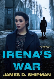 Front cover_Irena's War