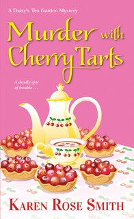 Front cover_Murder With Cherry Tarts
