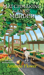 Front cover_Matchmaking Can Be Murder