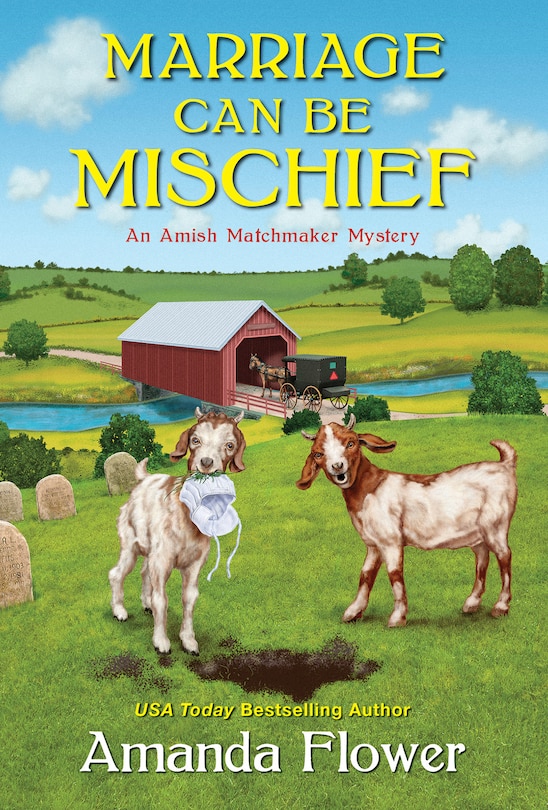 Front cover_Marriage Can Be Mischief